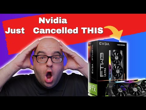 MORE Bad News for Nvidia...They CANCELLED THIS GPU