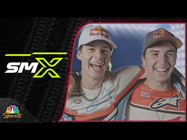 Inside the Motocross success of Jett and Hunter Lawrence | Motorsports on NBC
