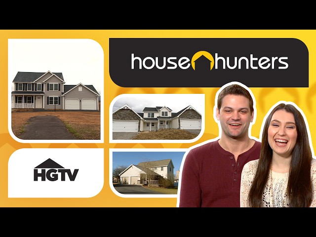 Scouring State College, Pennsylvania - Full Episode Recap | House Hunters | HGTV