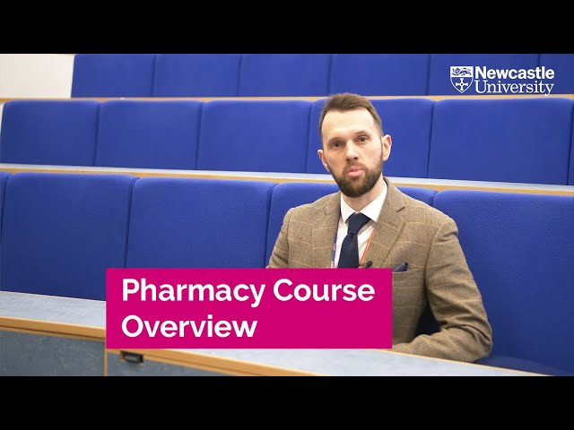 Course Overview | Pharmacy