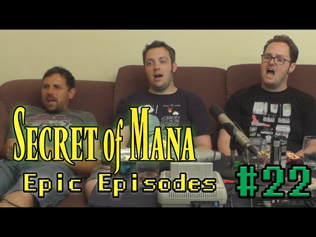 Secret of Mana - 22 - Die Reise ins "ICH"