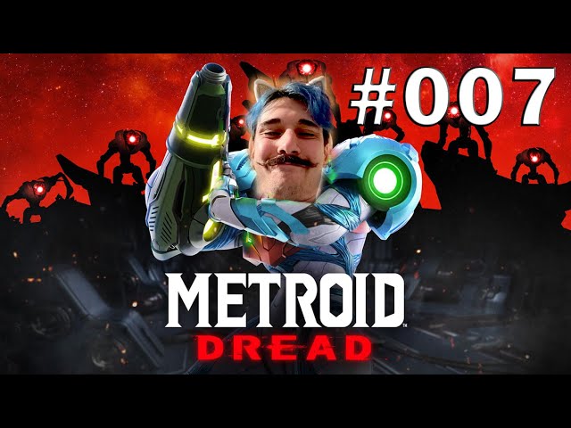 | keinpart2 | spielt Metroid Dread #007