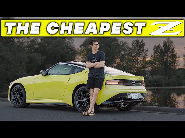 I Bought The Car That Started It All | The Cheapest Nissan Z