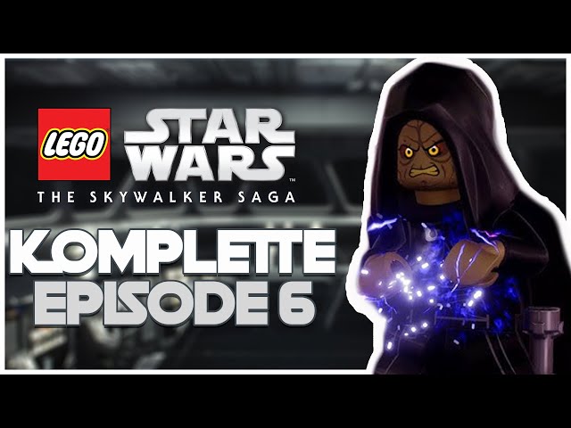 📢Todesexplosion❓| Episode 6 | 🪐 💥   Lego Starwars Skywalker Saga🌌 [UnCut] [Deutsch] [2k]❗