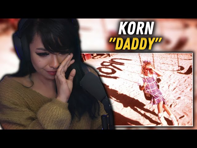 First Time Reaction | Korn - "Daddy"