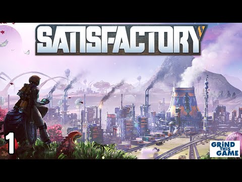 Satisfactory - Fresh Start in Update 7