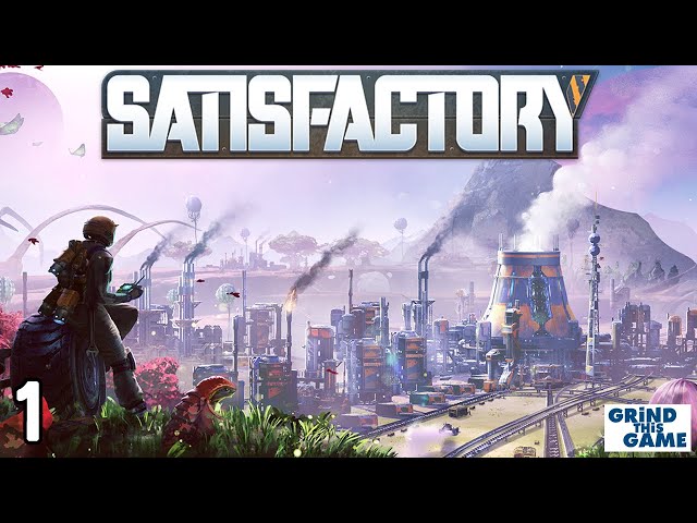 Satisfactory - Fresh Start - Update 7