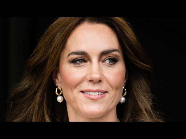 Kate's Plans To Return To The Spotlight Are More Unclear Than Ever