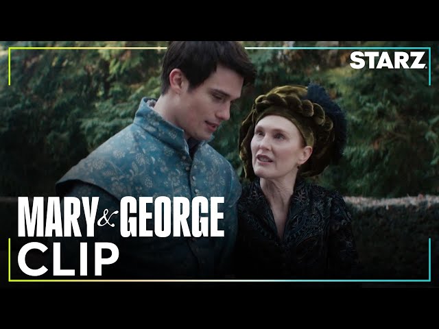 Mary & George | ‘Bodies are Currency’ Ep. 1 Clip | STARZ