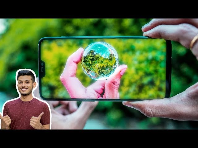 5 AMAZING Mobile Photography Tricks for DSLR like Photos!