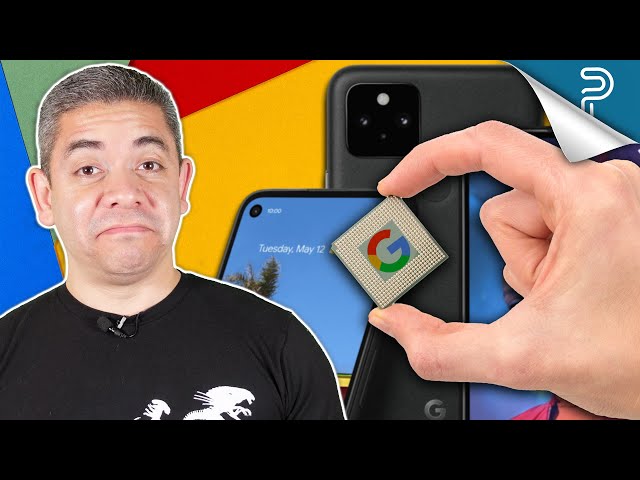 Google Pixel 6 is Coming with GOOGLE SILICON?