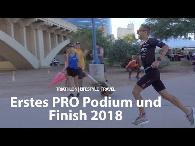Erstes Profi Podium & Triathlon Finish 2018