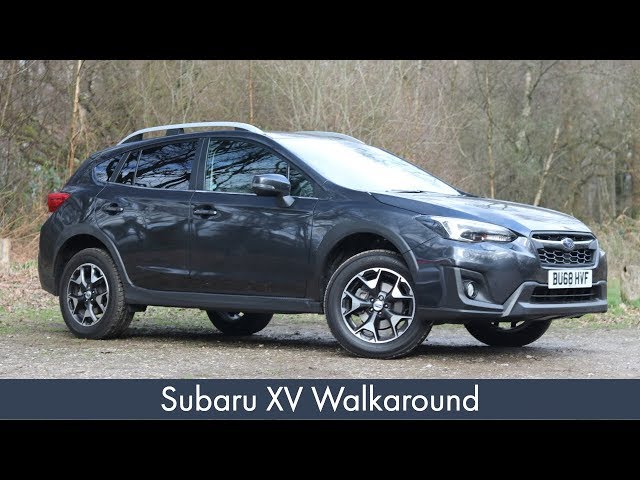 Subaru XV Walkaround