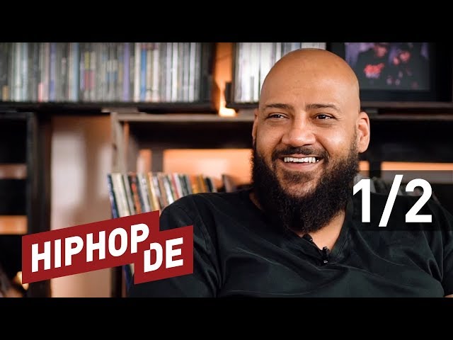 Moses Pelham über Gangsta-Rap, Ghostwriting, Goethe, Pop, Jay-Z & "Herz" (Interview) – Toxik trifft