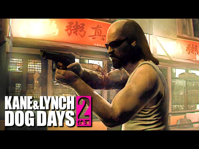 Kane & Lynch 2: Dog Days - Full Game Walkthrough