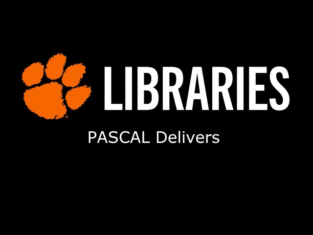 PASCAL Delivers