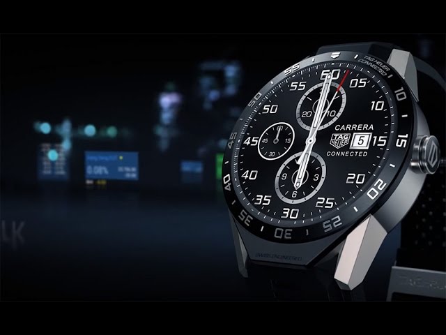 Tag Heuer gets connected | CNBC International