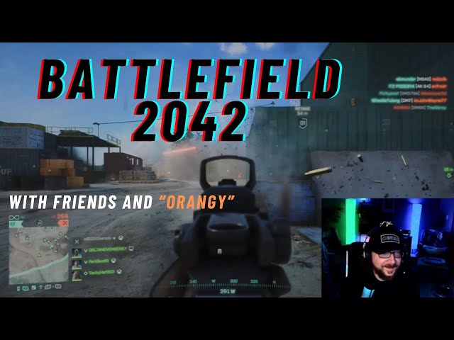 We try Playing Battlefield 2042 but Mostly Fail as Always