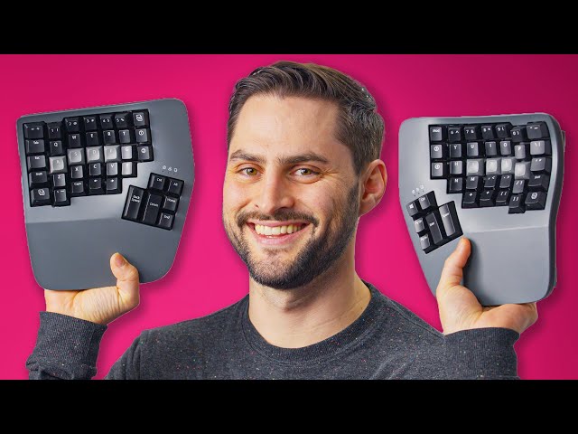 The best keyboard I’m not switching to - Kinesis Advantage360
