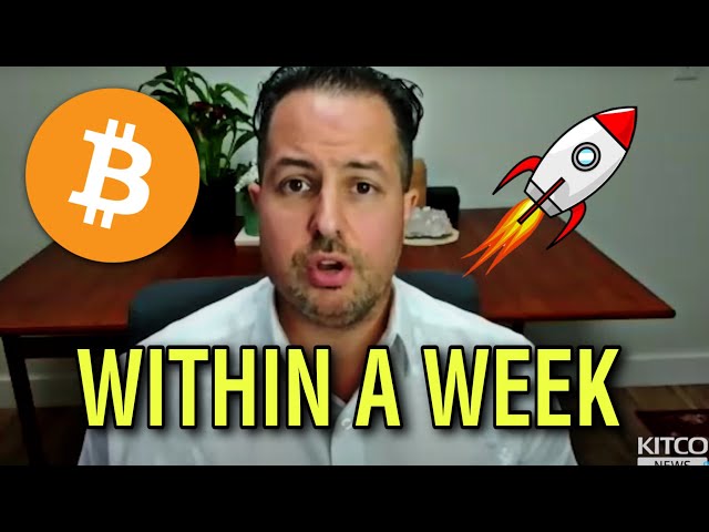 Bitcoin Is About To Do The Unthinkable - Gareth Soloway