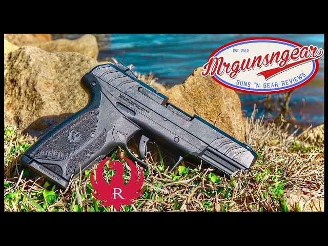 How To Clean & Lubricate A Ruger Security 9 Handgun