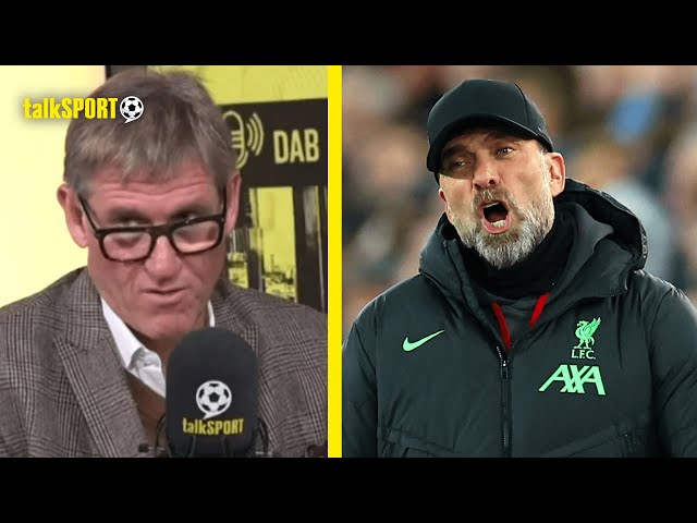 Simon Jordan Claims Klopp WON'T Leave Liverpool With A 'WINNERS LEGACY' Due To LACK Of Trophies! ❌🏆