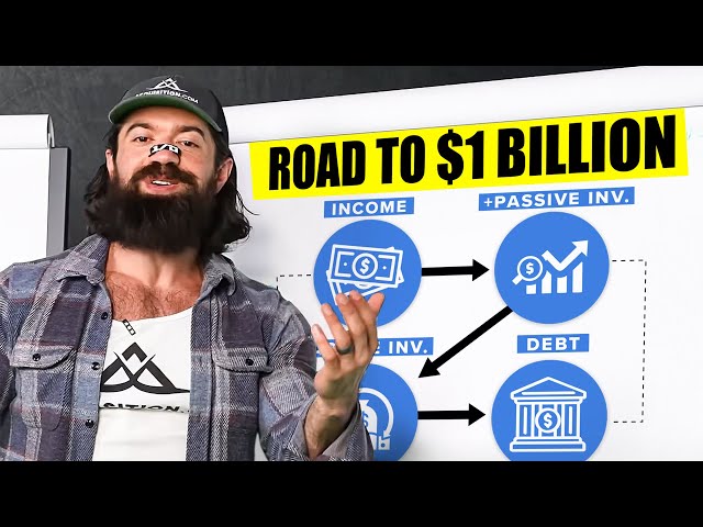 4 Ways to Make a Billion Dollars [REVEALED]