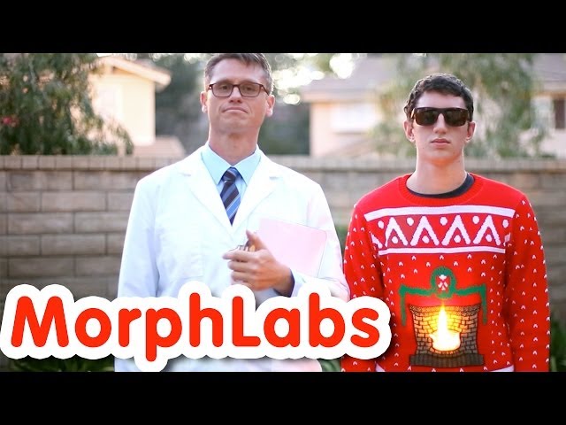 MorphLabs- The Science behind EPIC costume creation