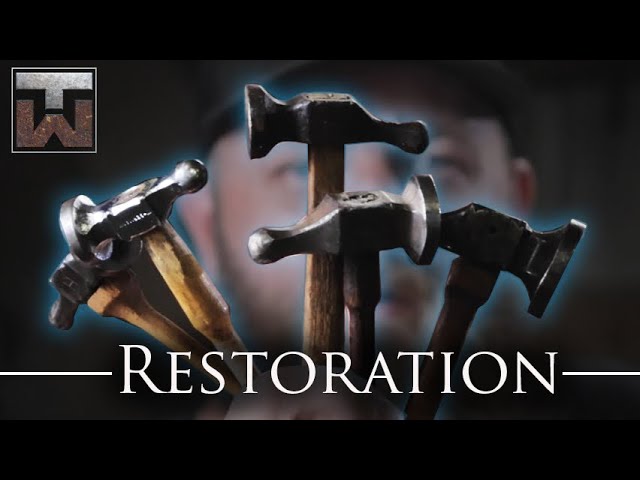 5 Super Rare Hammers - Restoration