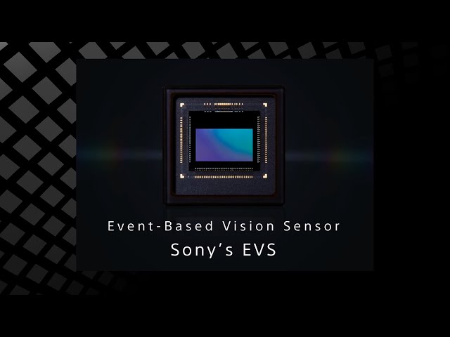 Sony | Event-based Vision Sensor (EVS) to detect only changes in moving subjects  -Full ver.-