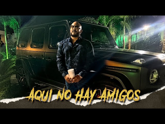 Chino El Don - Aqui No Hay Amigos ( ft Big Los & Benni Blanco)
