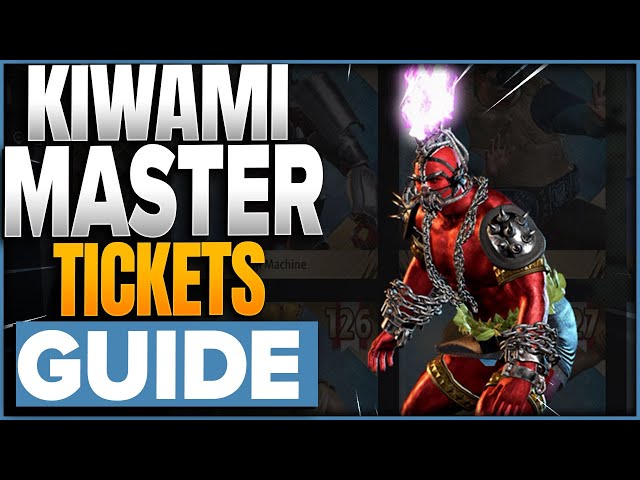 Where To Find Kiwami Master Tickets In Like A Dragon Infinite Wealth
