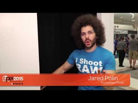 PIX2015 Jared Polin 'Fro Knows Photo'