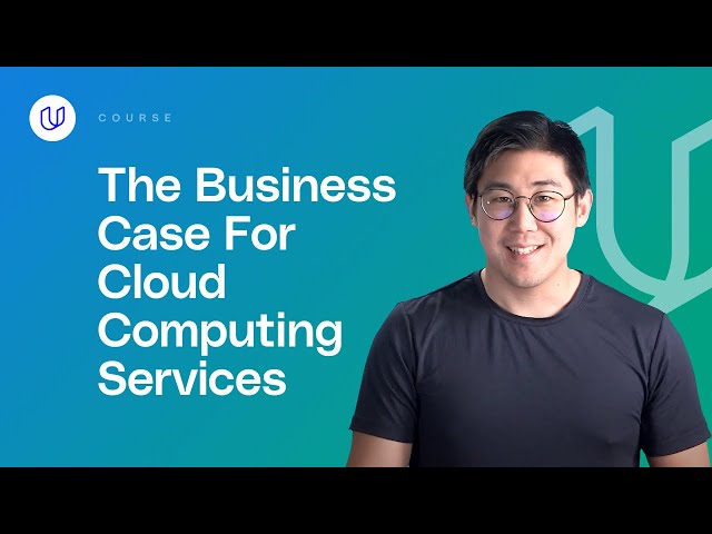 The Business Case For Cloud Computing Services