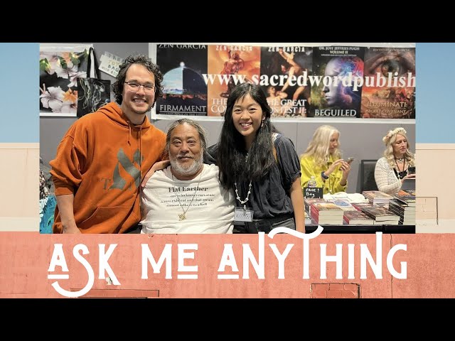 Ask Me Anything with Author Zen Garcia Episode 87