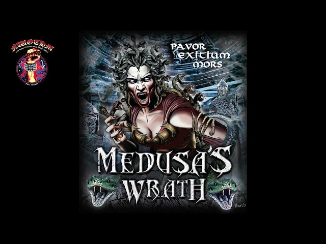 Medusa's Wrath - Pavor Exitium Mors (2024)