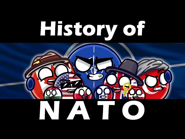 CountryBalls - History of NATO