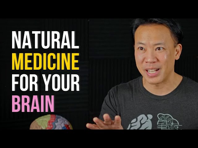 6 Natural Medicines for Brain Health | Jim Kwik