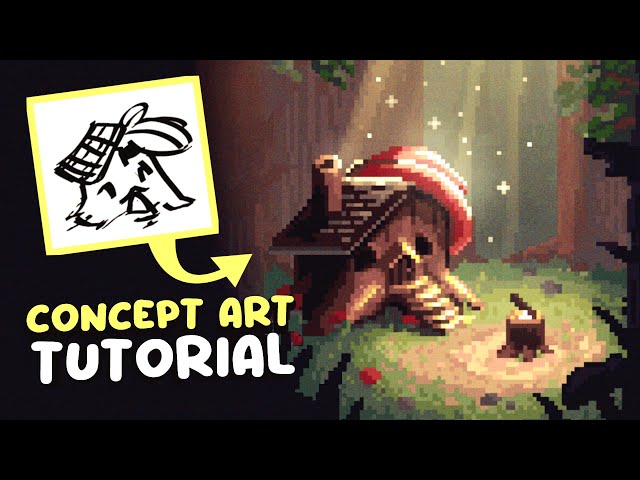 The Ultimate Concept Art Tutorial