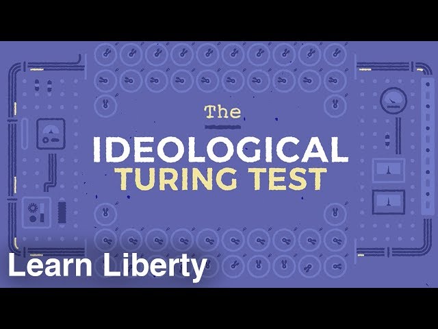 Are You An Ideological Robot?