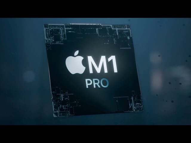 Die Wahrheit über Apples M1 Pro und M1 MAX!