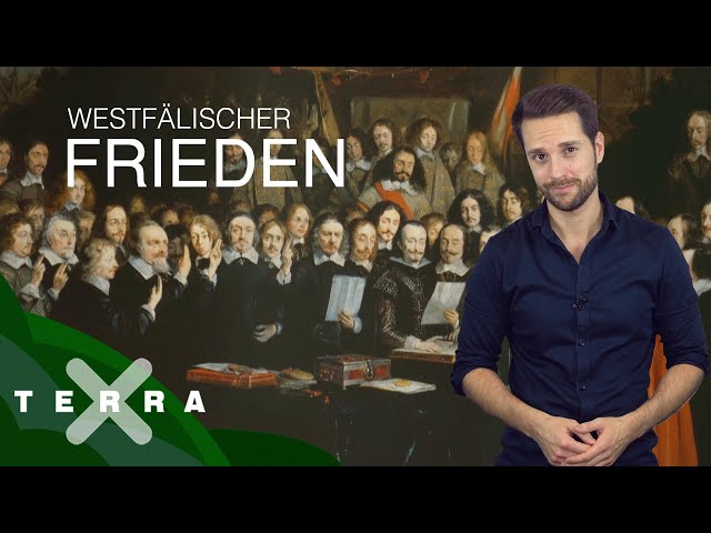 Der Westfälische Frieden 1648 – kurz erklärt | Terra X statt Schule