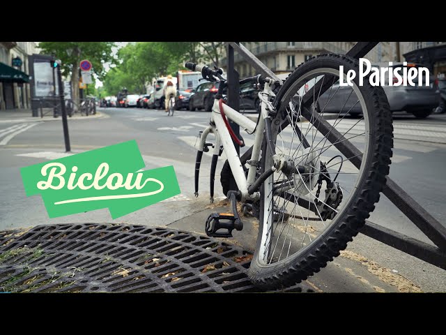 Comment Paris lutte contre le fléau des « vélos épaves »