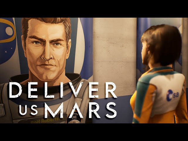 Deliver Us Mars 02 | Ein Planet in der Energiekrise | Gameplay