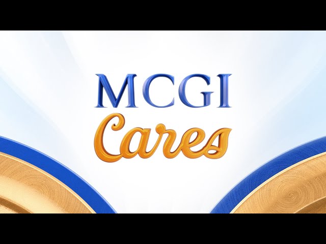 MCGI Cares: The Legacy Continues Charity Event | May 5, 2024