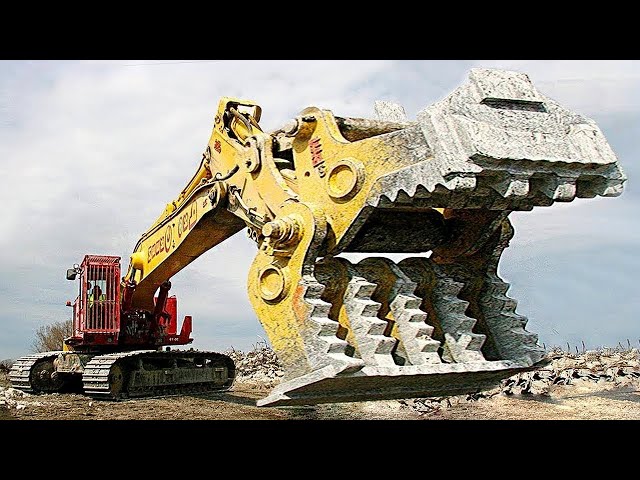 Amazing Dangerous Idiot Excavator, Bulldozer & Dump Truck Operating Fails | Total Idiots at Work