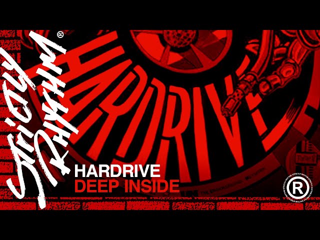 Hardrive 'Deep Inside'