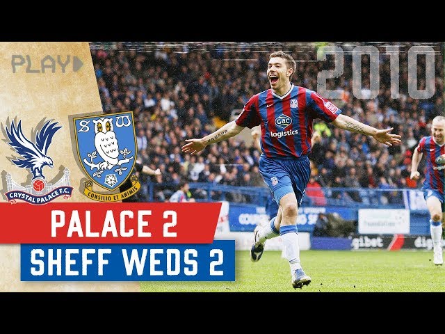 Sheffield Wednesday v Crystal Palace | Final Day Relegation Fight