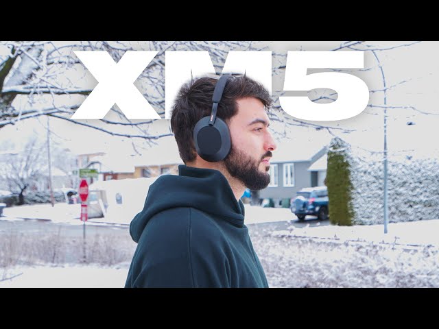 Sony WH-1000XM5 Review - 1 Year Later! (Still King of Headphones?)