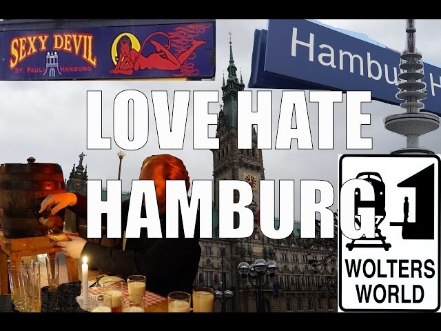 Visit Hamburg - 5 Things You Will Love & Hate about Hamburg, Germany